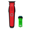 #ST777/RED Supreme Recharge Trimmer - Red