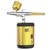 #AG1-GOLD ST Pro Airbrush Kit - Gold