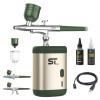 #AG1-S  STpro Airbrush Kit - Sand