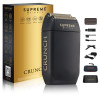 #STF602B Supreme Crunch Shaver - Black