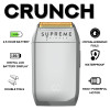 #STF602/GRAY Supreme Crunch Shaver - Gray