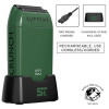 #STF602/GREEN Supreme Crunch Shaver - Green