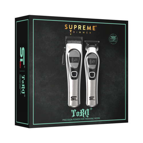 #STB791 STpro Torq Clipper-Trimmer Combo