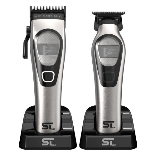 #STB791 STpro Torq Clipper-Trimmer Combo