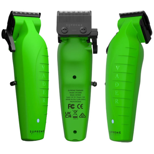#STC5098A Supreme Vader Clipper - Acid (Green)