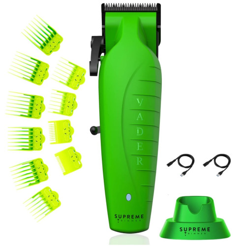 #STC5098A Supreme Vader Clipper - Acid (Green)
