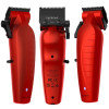 #STC5098R Supreme Vader Clipper - Red