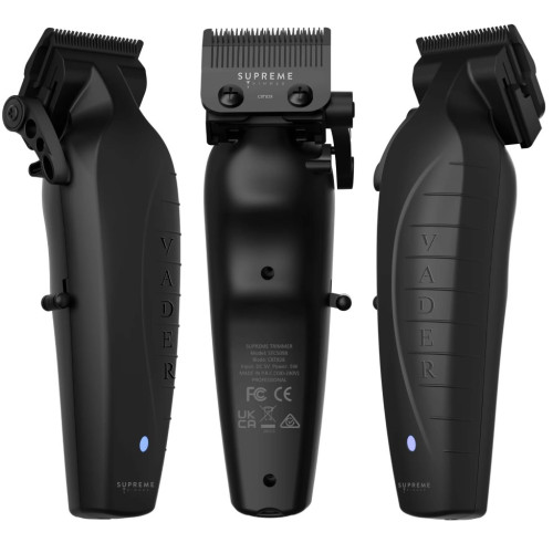 #STC5098B Supreme Vader Clipper - Black