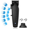 #STC5098B Supreme Vader Clipper - Black
