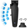 #STC5098B Supreme Vader Clipper - Black