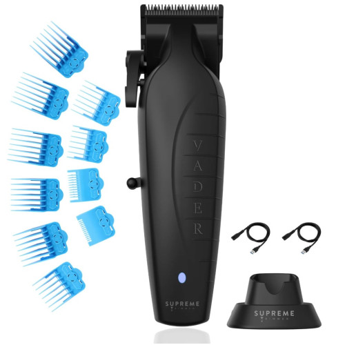 #STC5098B Supreme Vader Clipper - Black