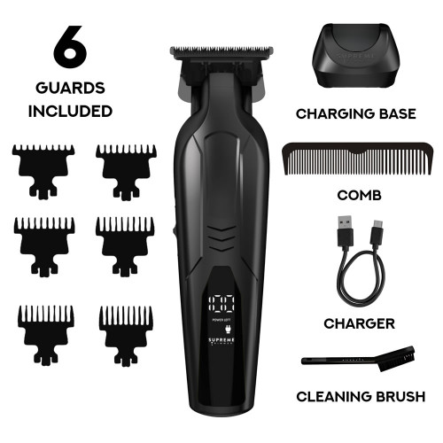 #ST3700/BLK Supreme Vader Lite Trimmer