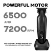 #ST3700/BLK Supreme Vader Lite Trimmer