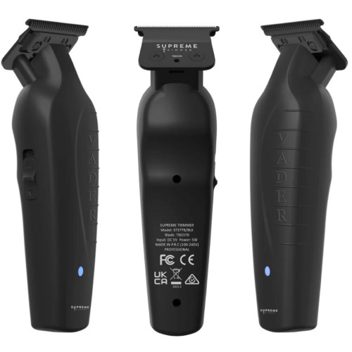 #ST3778B Supreme Vader Trimmer - Black