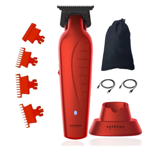 #ST3778R Supreme Vader Trimmer - Red
