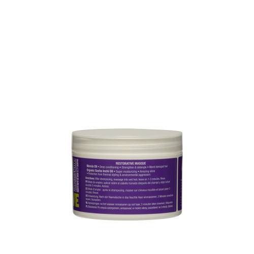 SASHA PURE VEGAN RESTORATIVE MASQUE 8OZ