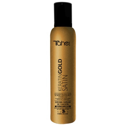 BOTANIC ACABADO-GOLD MOUSSE SATIN 300 ML #3