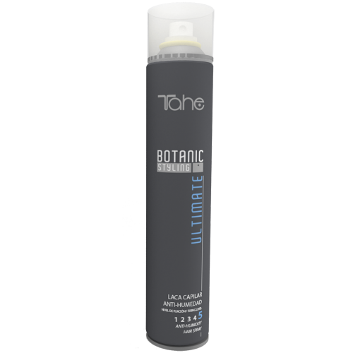 BOTANIC ULTIMATE FIXING HAIR SPRAY #5 400ML