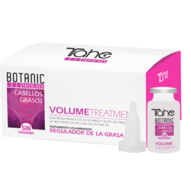 TRICOLOGY VOLUME TREATMENT 5 X 10