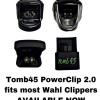 TOMB45 POWER CLIP 2.0 CHARGING ADAPTER - WAHL SENIOR