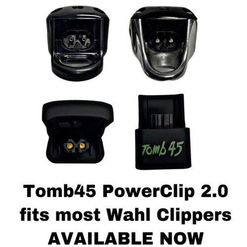 TOMB45 POWER CLIP 2.0 CHARGING ADAPTER - WAHL SENIOR