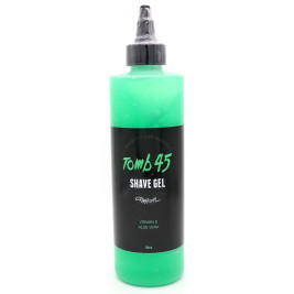 TOMB45 SHAVE GEL 8 OZ