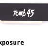 TOMB45 TRIPLE CARTRIDGE RAZOR