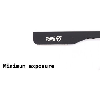 TOMB45 TRIPLE CARTRIDGE RAZOR