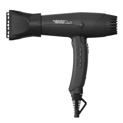 #350 TWIN TURBO 4000 MONZA DRYER - BLACK