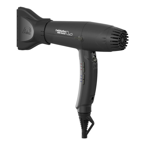 #350 TWIN TURBO 4000 MONZA DRYER - BLACK