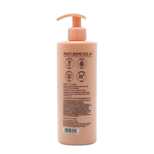 TRUFFLUV ARGAN SHAMPOO 16.9OZ