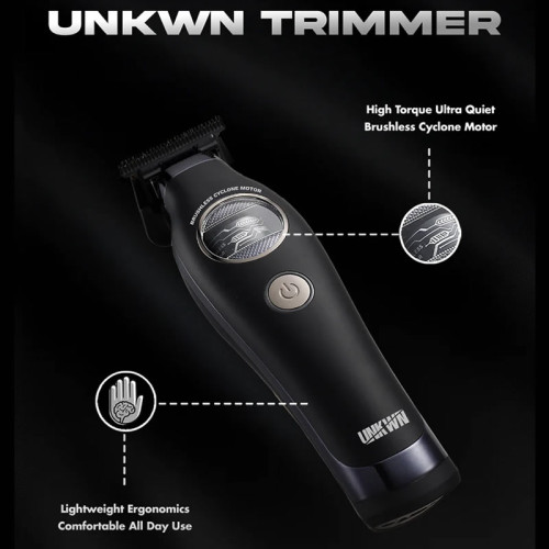 #UNK1T UNKWN Vortex Cyclone Trimmer