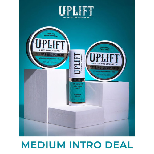 UPLIFT MEDIUM INTRO DEAL
