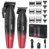 #V-640S2 VGR Pro Clipper Trimmer Combo - Red