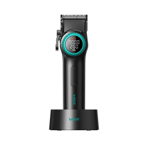 #V-001 VGR BLDC Motor Clipper - Black