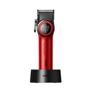 #V-001 VGR BLDC Motor Clipper - Red