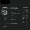 #V-001 VGR BLDC Motor Clipper - Red