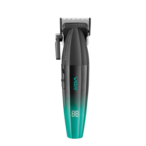 #V-003 VGR Pro Clipper - Black/Green