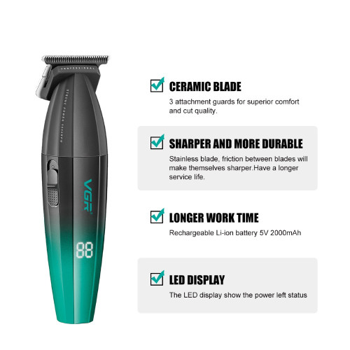#V-906 VGR Pro Trimmer