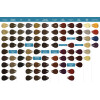 VIVITONE PERMANENT HAIR COLOR 3 OZ