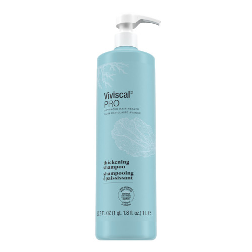 VIVISCAL PRO THICKENING SHAMPOO 33.8 OZ