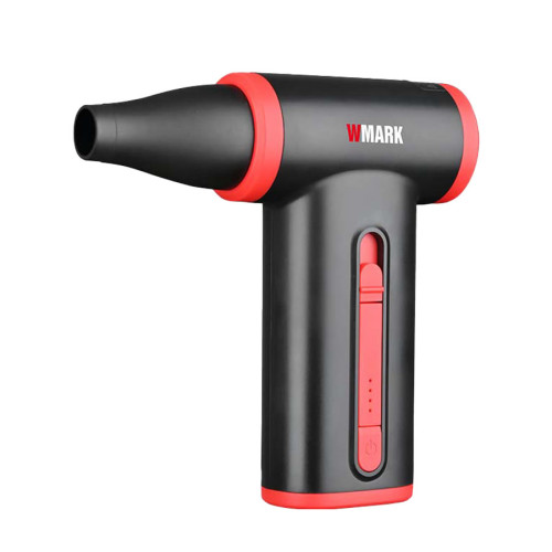 WMARK NG-TB001 Mini Jet Turbo Air Duster (Black)