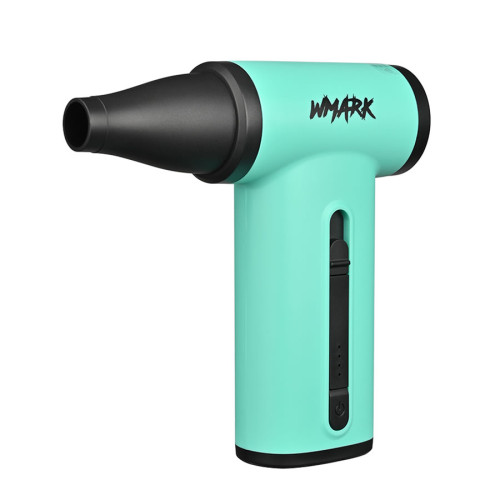 WMARK NG-TB001 Mini Jet Turbo Air Duster (Blue)