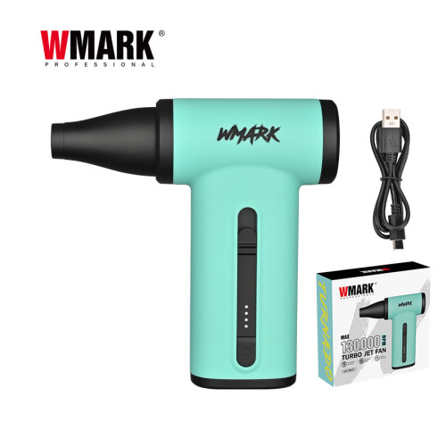 WMARK NG-TB001 Mini Jet Turbo Air Duster (Blue)