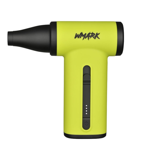 WMARK NG-TB001 Mini Jet Turbo Air Duster (Green)