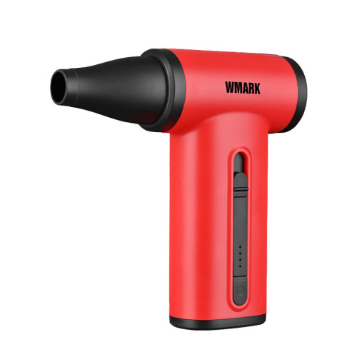 WMARK NG-TB001 Mini Jet Turbo Air Duster (Red)