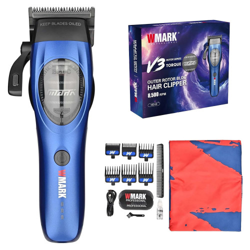 WMARK NG-V3SET Outer Rotor BLDC Motor Clipper