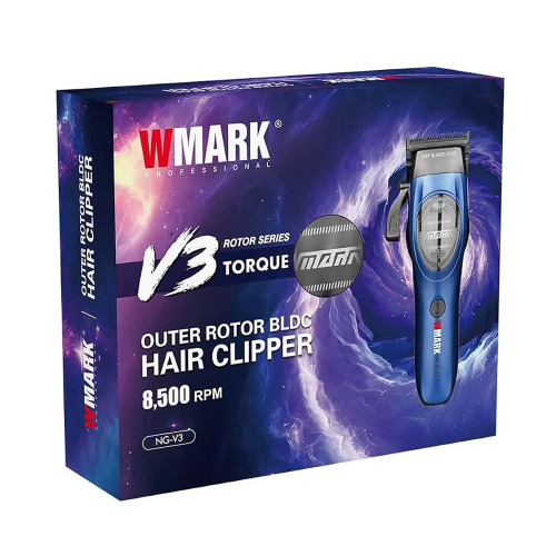 WMARK NG-V3SET Outer Rotor BLDC Motor Clipper