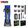 WMARK NG-V4 Compact BLDC Motor Clipper (Blue)