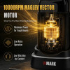 WMARK NG-XS1 Vector Motor Shaver (Black)